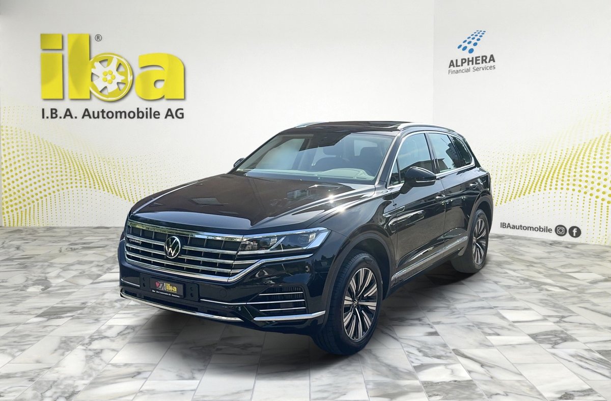 VW Touareg 3.0 TSI e Hybrid Atmosp neu für CHF 66'900,