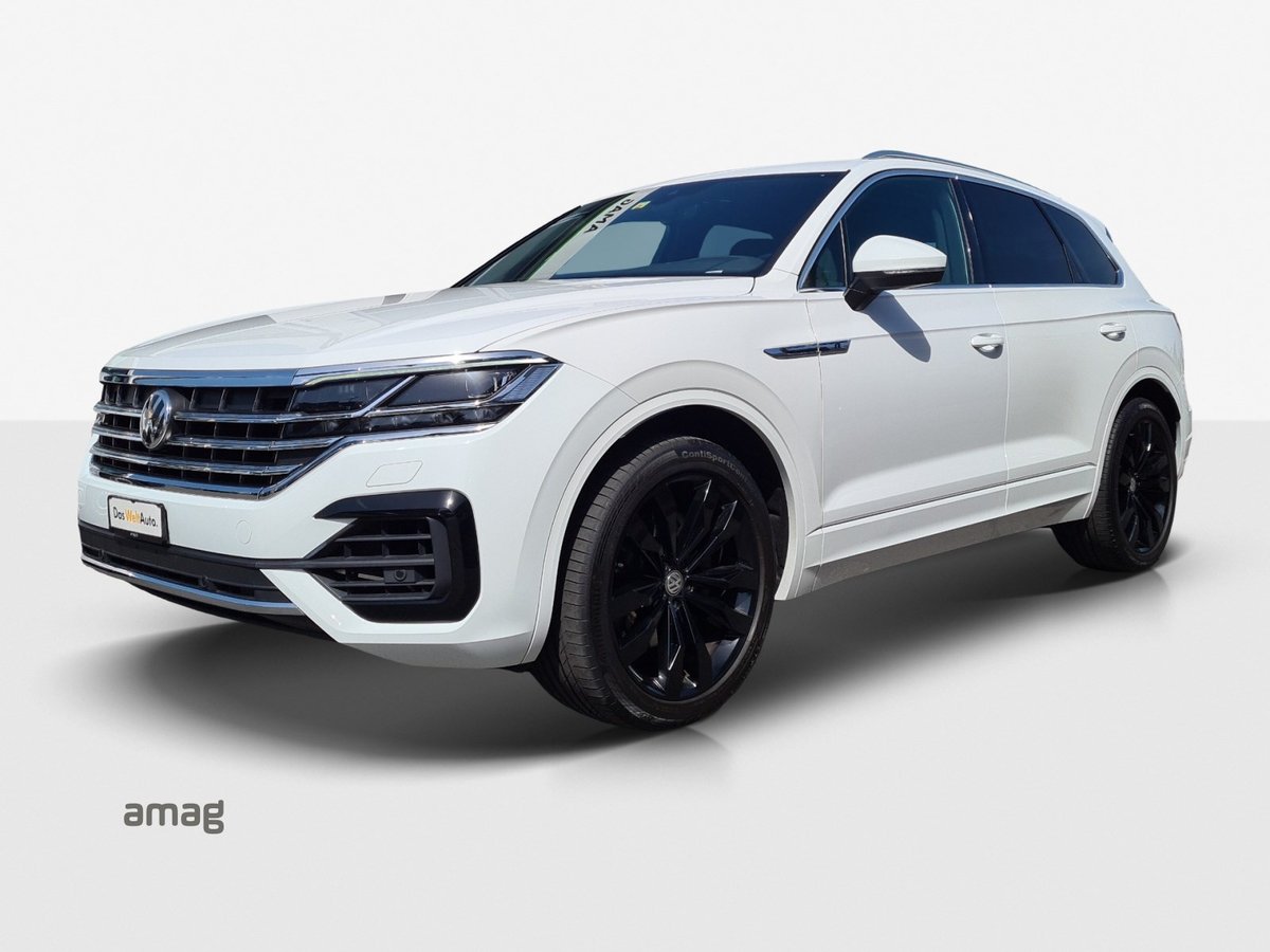 VW Touareg 3.0 TDI R Line Tiptroni gebraucht für CHF 53'900,