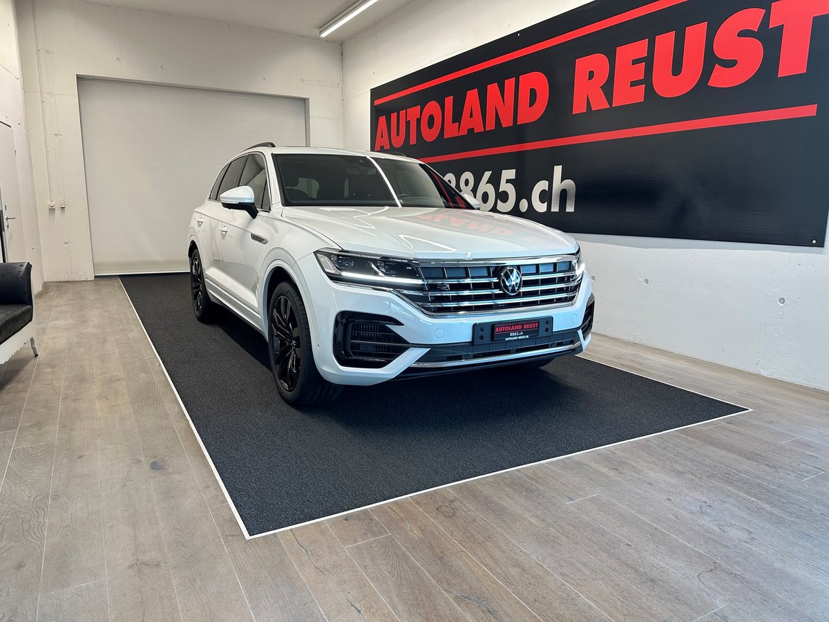 VW Touareg 3.0 TSI R