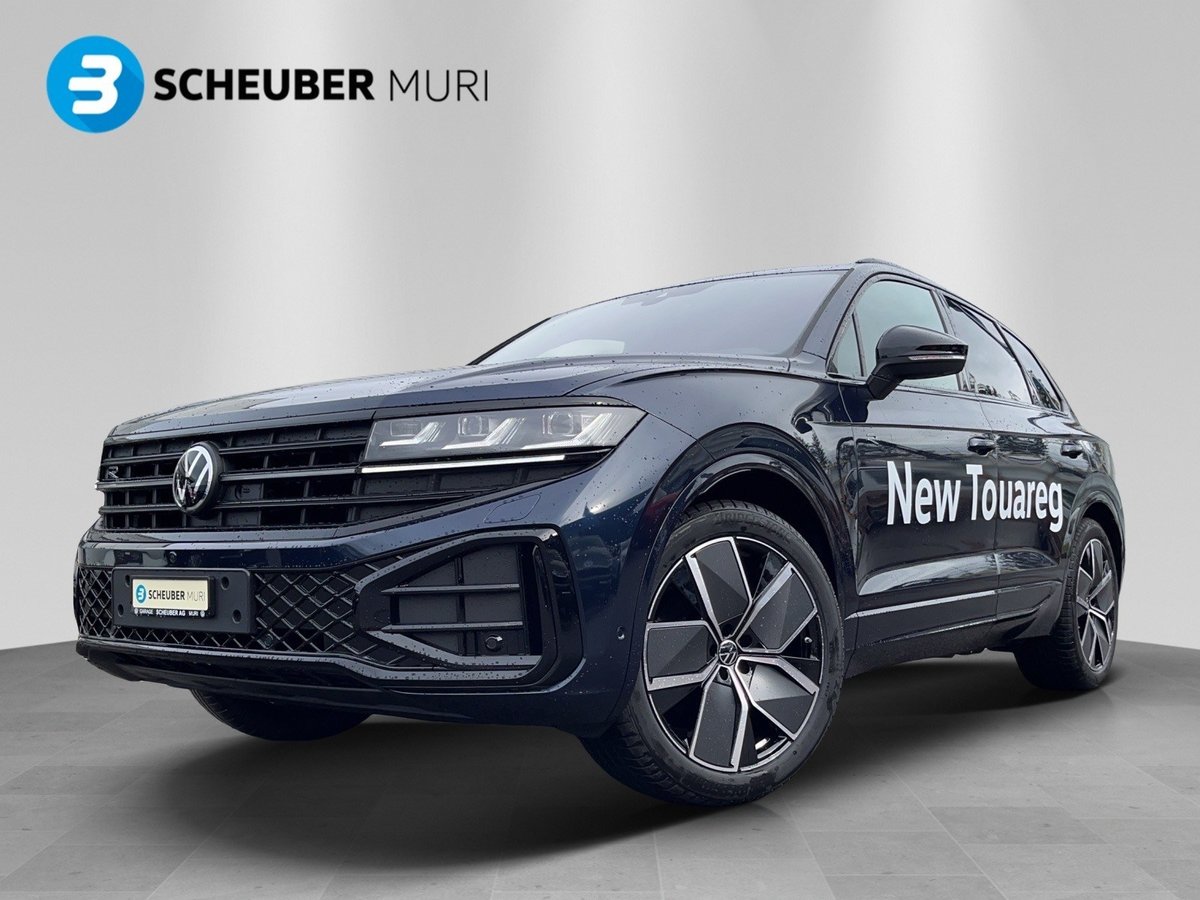 VW Touareg 3.0 TDI R