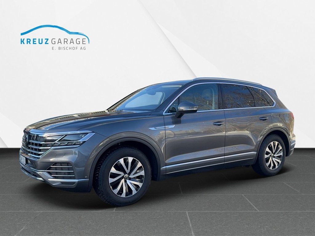 VW Touareg 3.0 TDI Elegance Tiptro gebraucht für CHF 54'900,