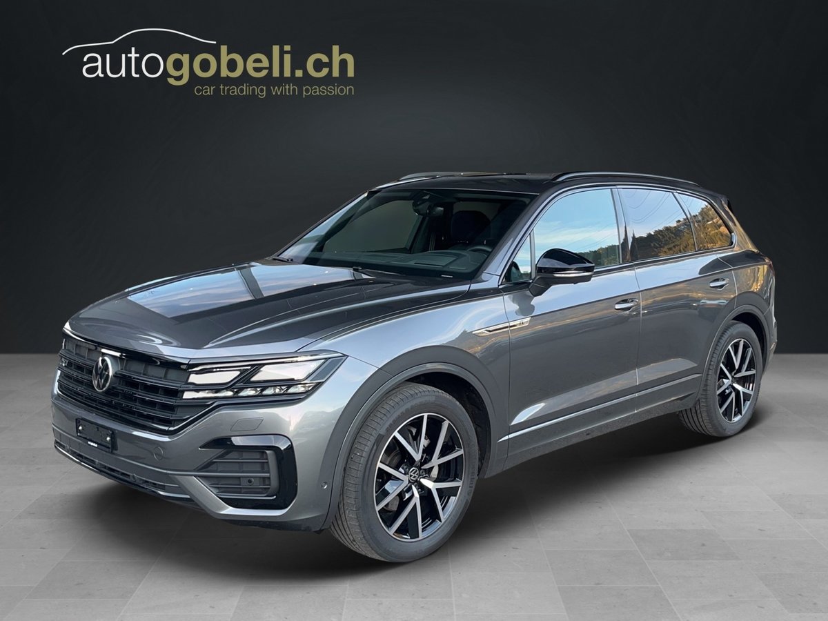 VW Touareg 3.0 TDI R Line Tiptroni gebraucht für CHF 59'900,