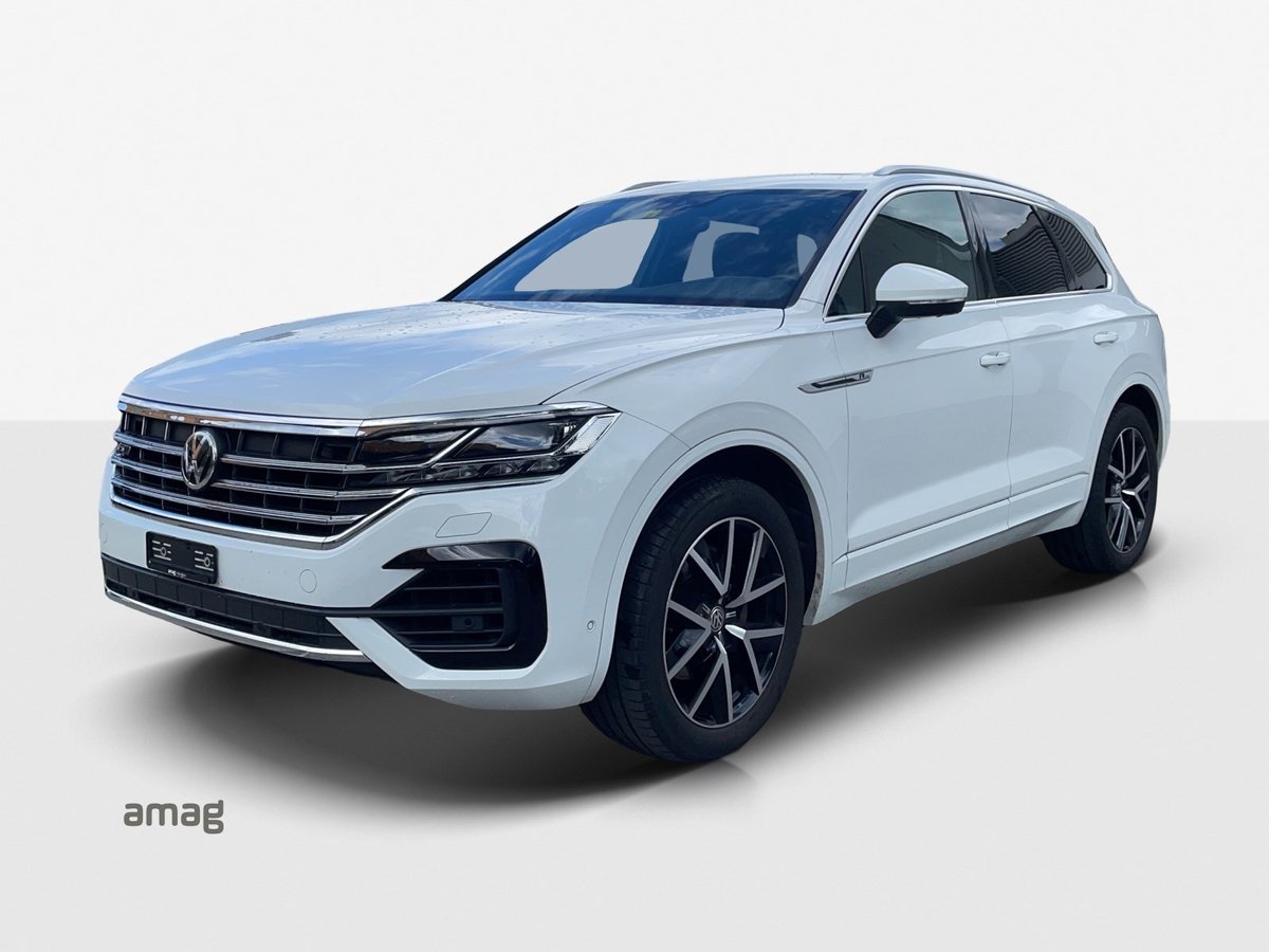 VW Touareg 3.0 TDI R Line Tiptroni gebraucht für CHF 53'990,