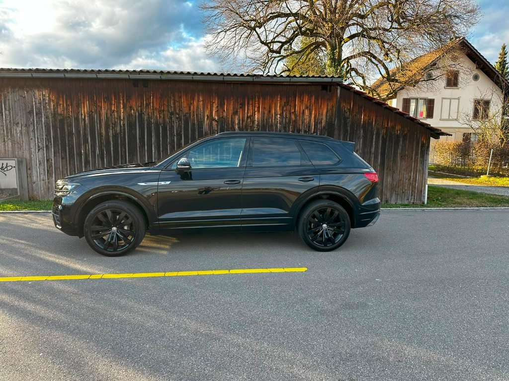 VW Touareg 3.0 V6 TDI 286 R