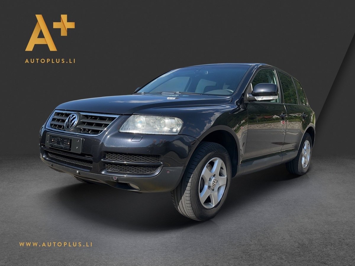 VW Touareg 3.0 TDI gebraucht für CHF 15'900,