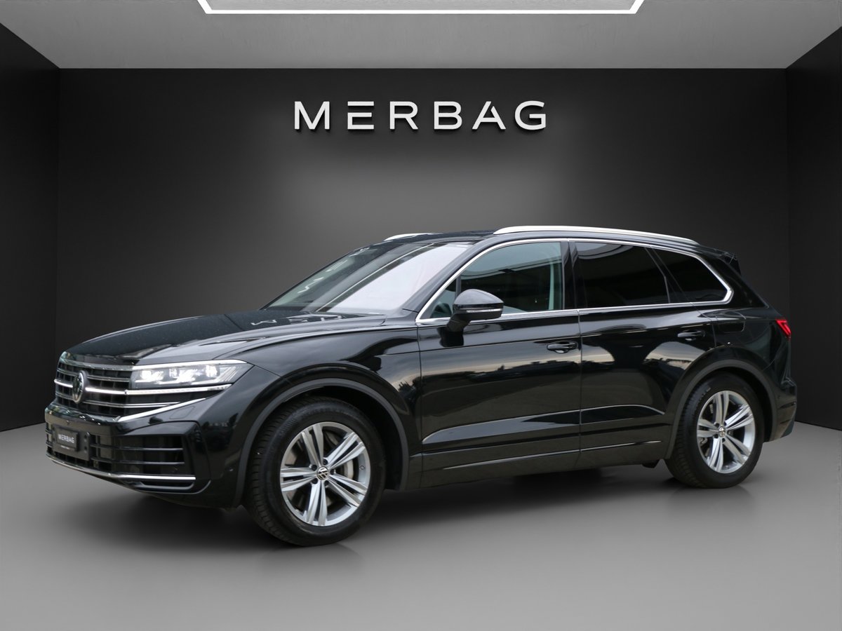 VW Touareg 3.0TSIeHyb Eleg gebraucht für CHF 87'900,