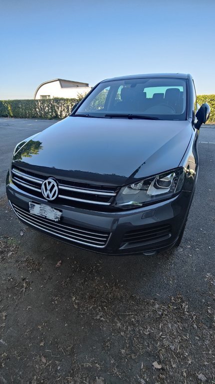 VW Touareg 3.0 V6 TDI 245 BlueMT gebraucht für CHF 10'900,