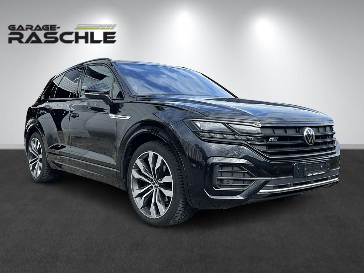 VW Touareg 3.0 V6 TDI 286 R