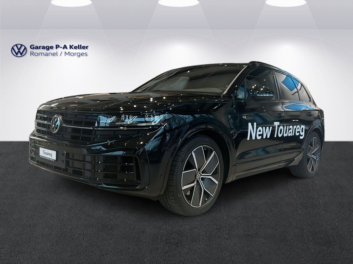 VW Touareg 3.0 TSI eHybrid R Tiptr gebraucht für CHF 96'900,