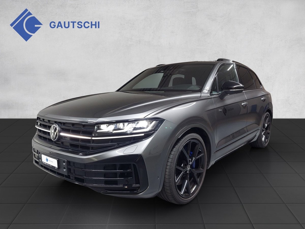 VW Touareg 3.0 TSI eHybrid R Tiptr gebraucht für CHF 89'400,