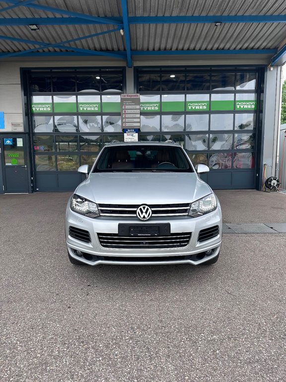 VW Vw Touareg 3.0 TDI gebraucht für CHF 20'800,