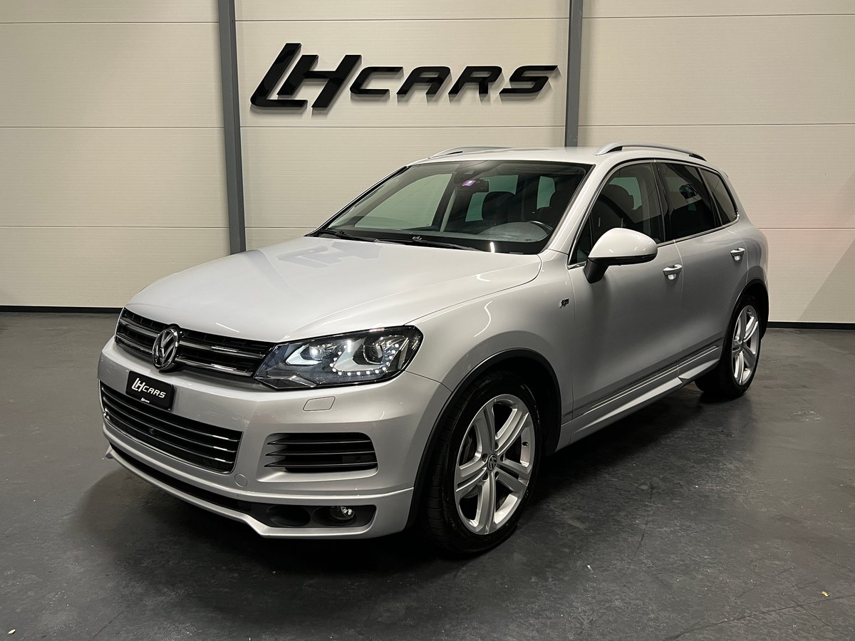 VW Touareg 3.0 TDI BlueMotion Tech gebraucht für CHF 15'999,