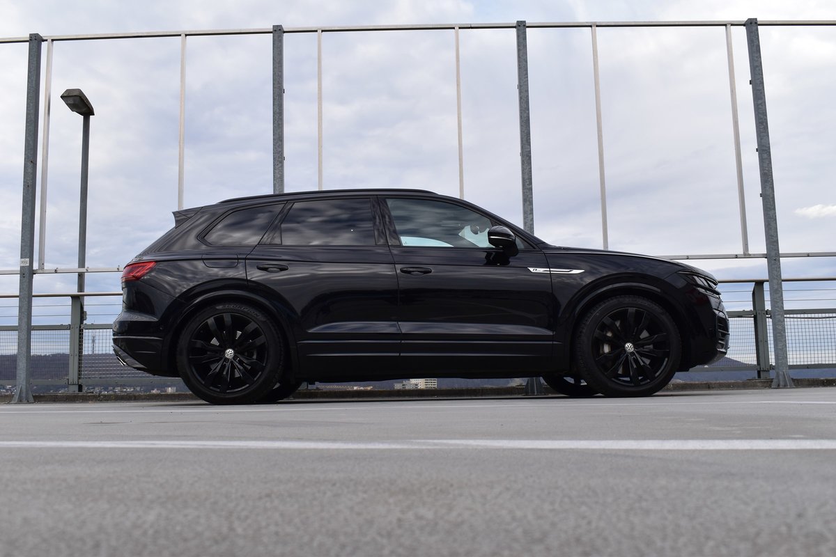 VW TOUAREG 4.0 V8 TDI R