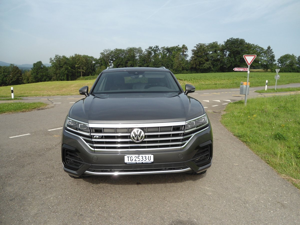 VW Touareg 3.0 TSI R