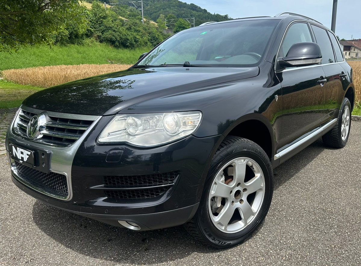 VW Touareg 3.0 TDI EDITION gebraucht für CHF 11'800,