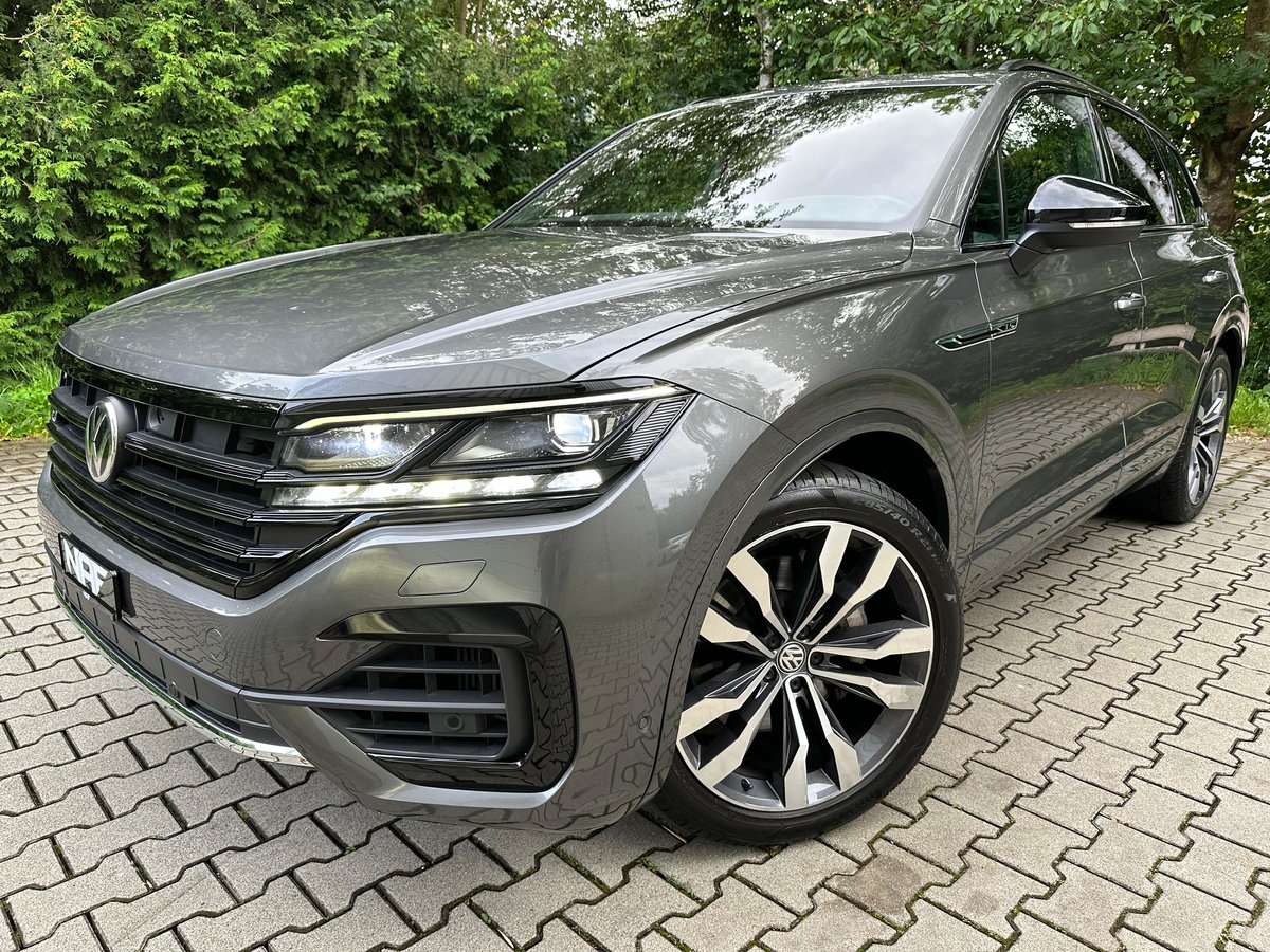 VW Touareg 3.0 TSI R