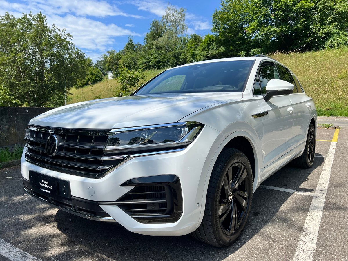 VW Touareg 3.0 TSI R