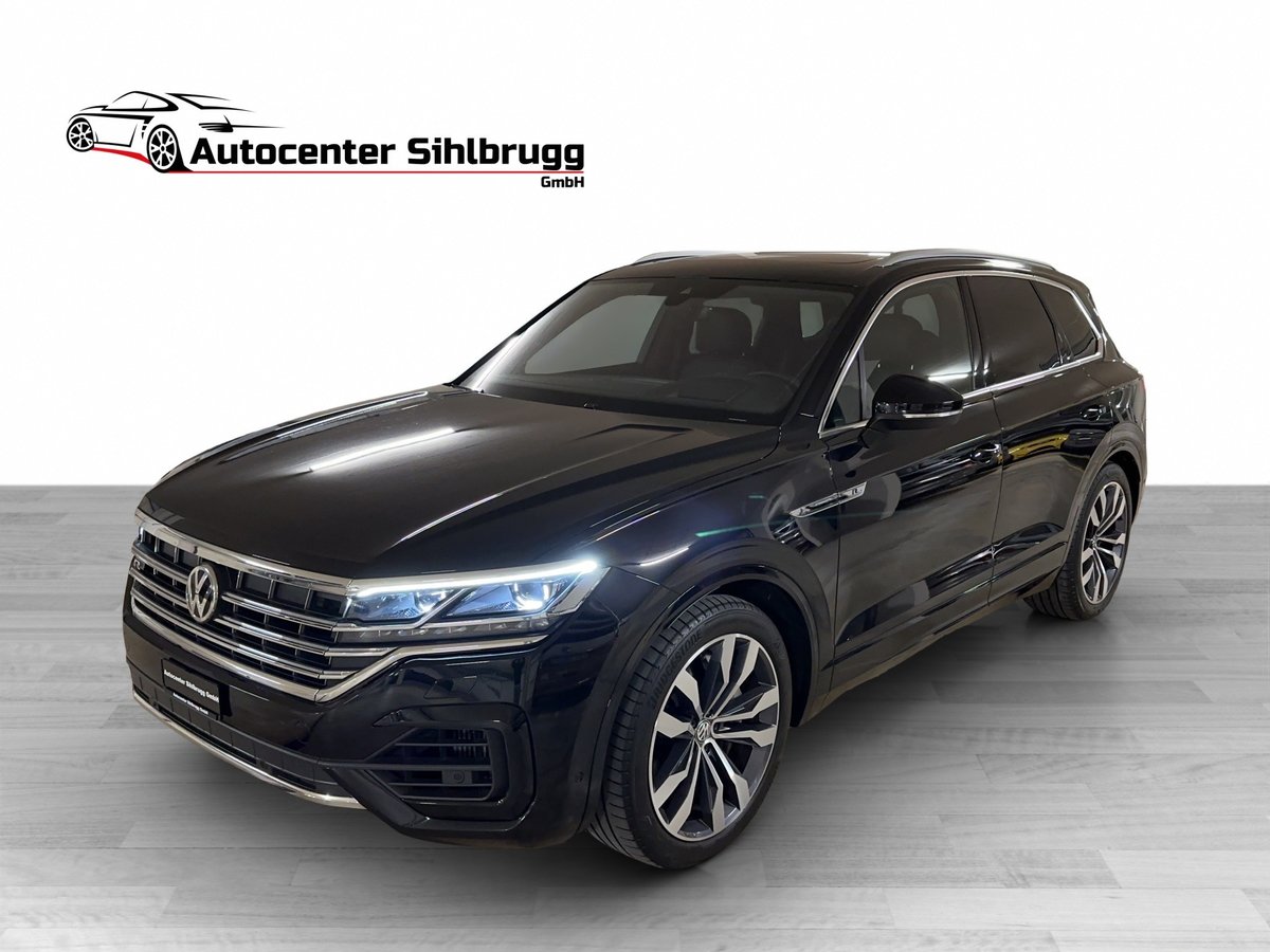 VW Touareg 4.0 V8 TDI R