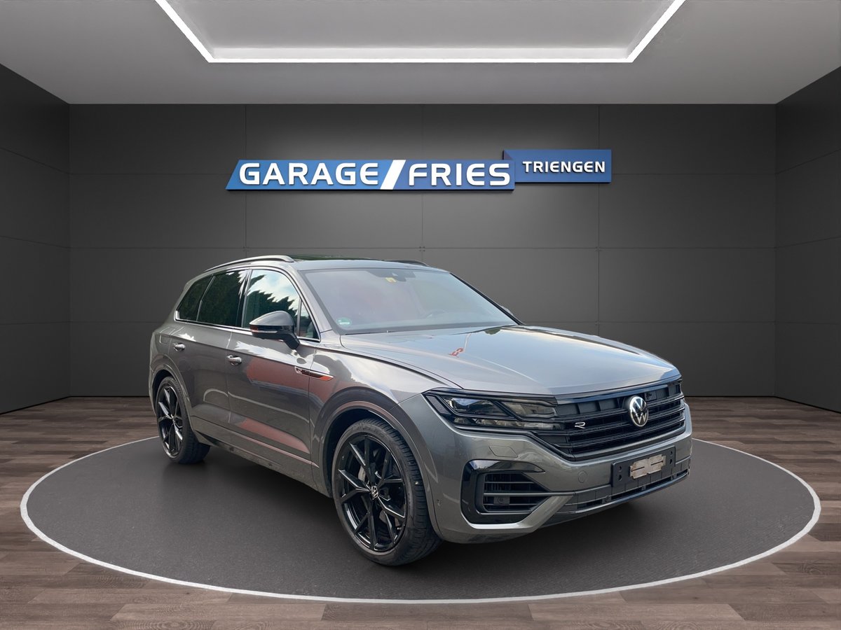 VW Touareg 3.0 TSI eHybrid R Tiptr gebraucht für CHF 79'800,