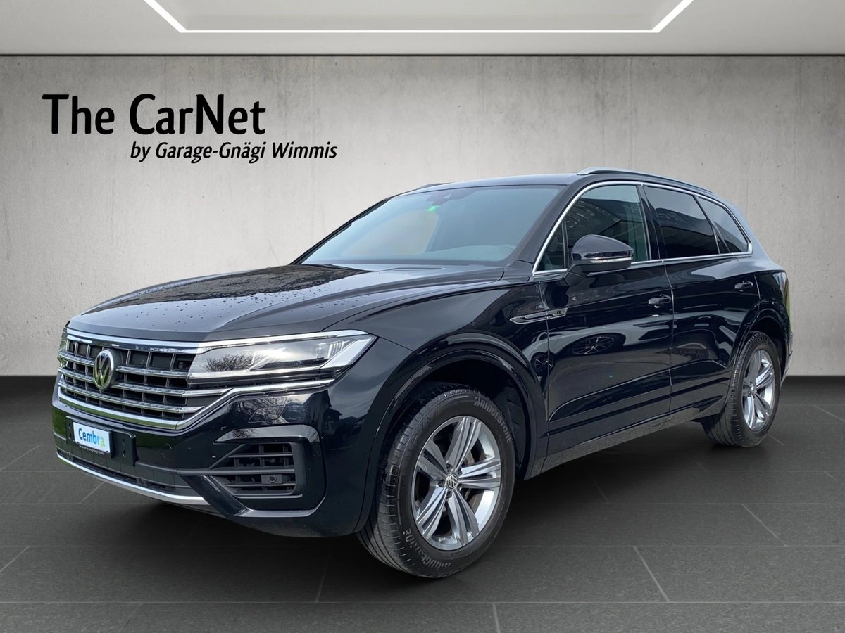 VW Touareg 3.0 TDI R Line Tiptroni gebraucht für CHF 44'900,