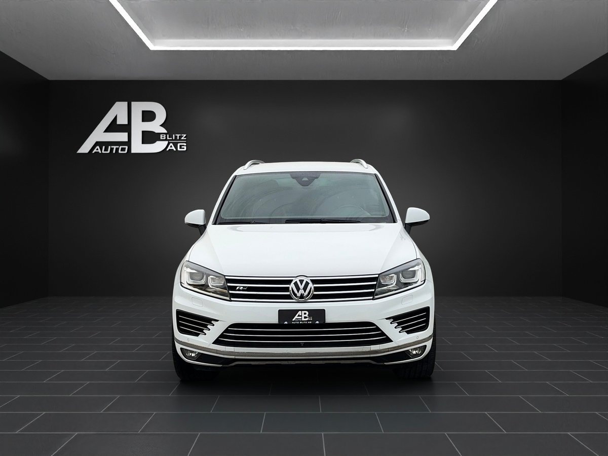 VW Touareg 3.0 TDI R