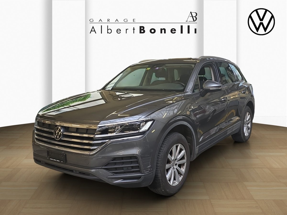 VW Touareg 3.0 TDI Basic Tiptronic gebraucht für CHF 45'900,