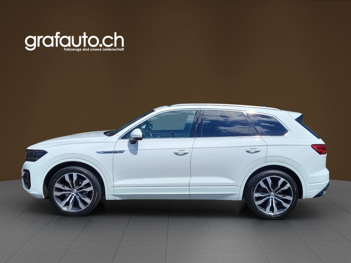 VW Touareg 3.0 V6 TDI 286 R