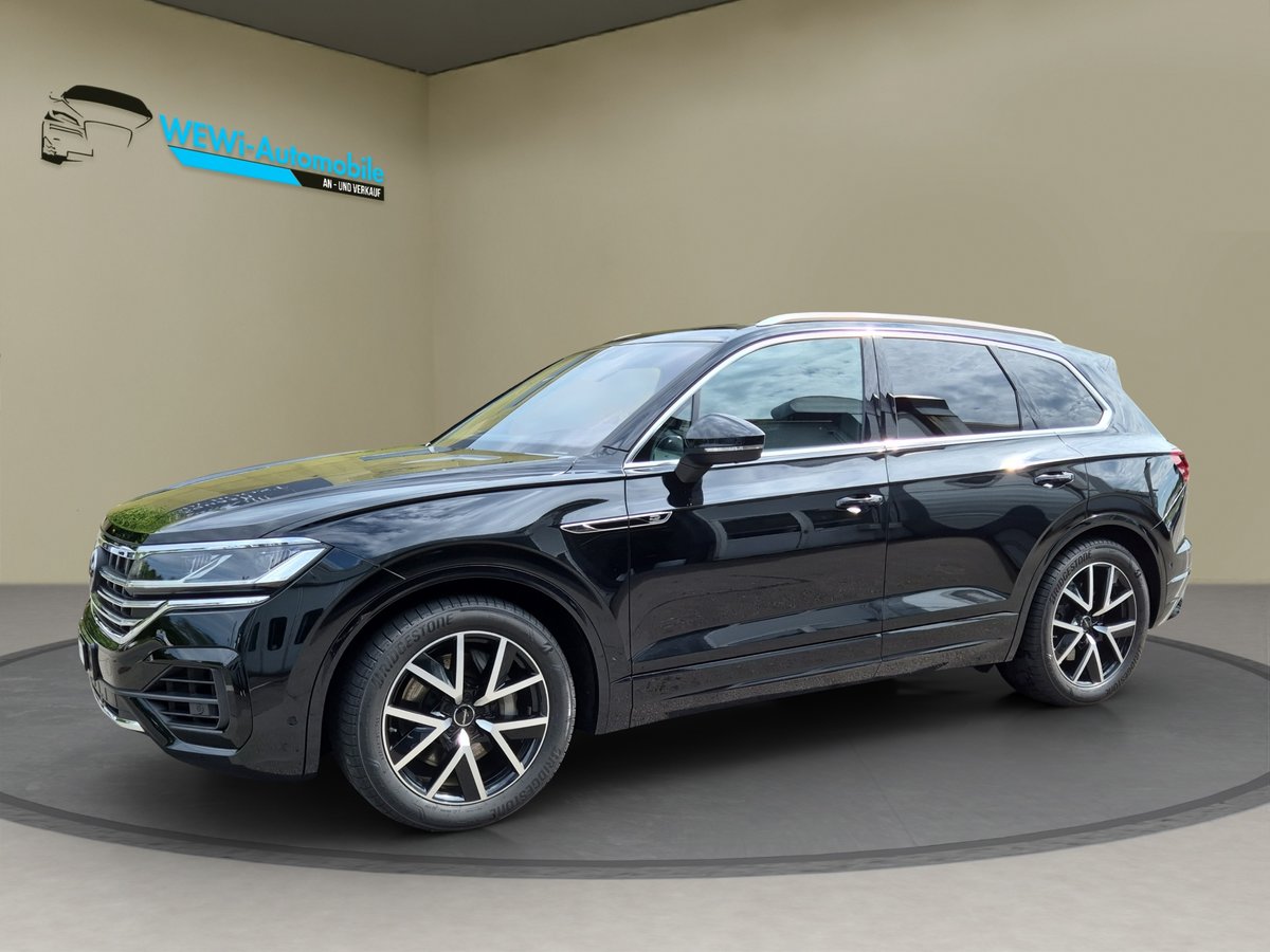 VW Touareg 3.0 TSI R