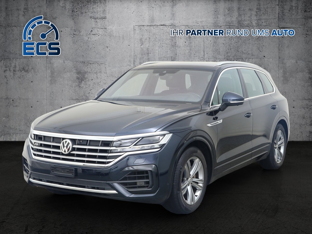 VW Touareg 3.0 TDI R Line Tiptroni gebraucht für CHF 43'900,