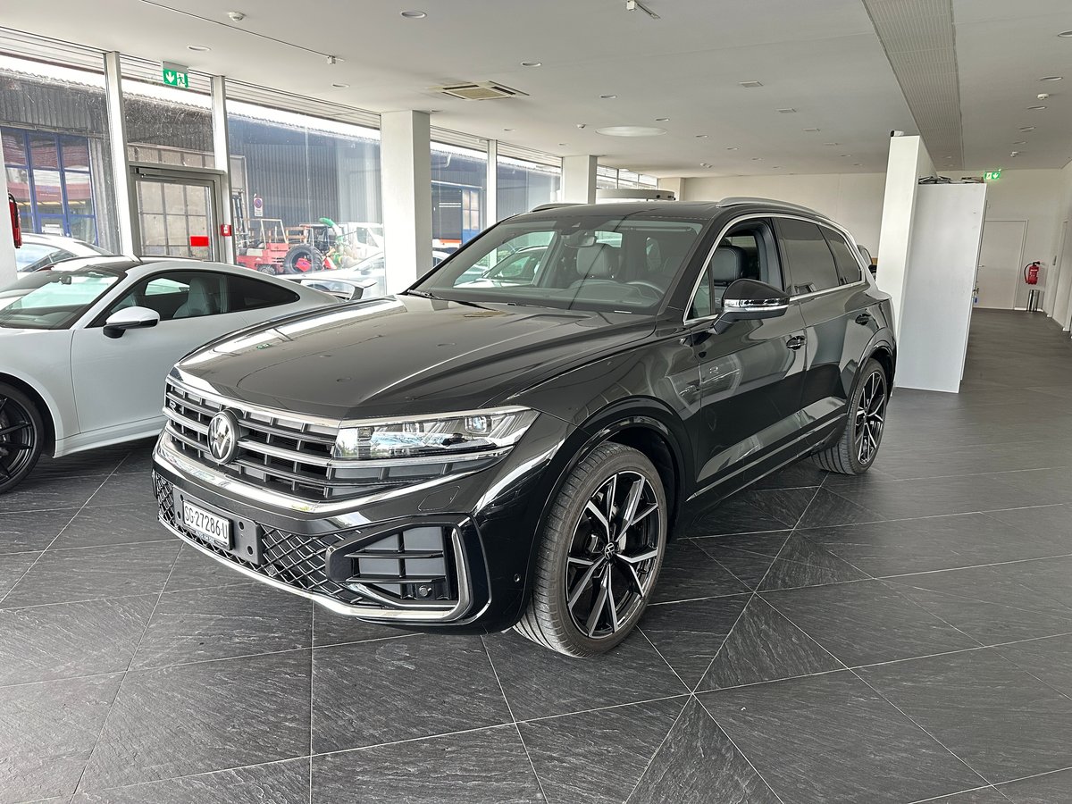 VW Touareg 3.0 TDI R