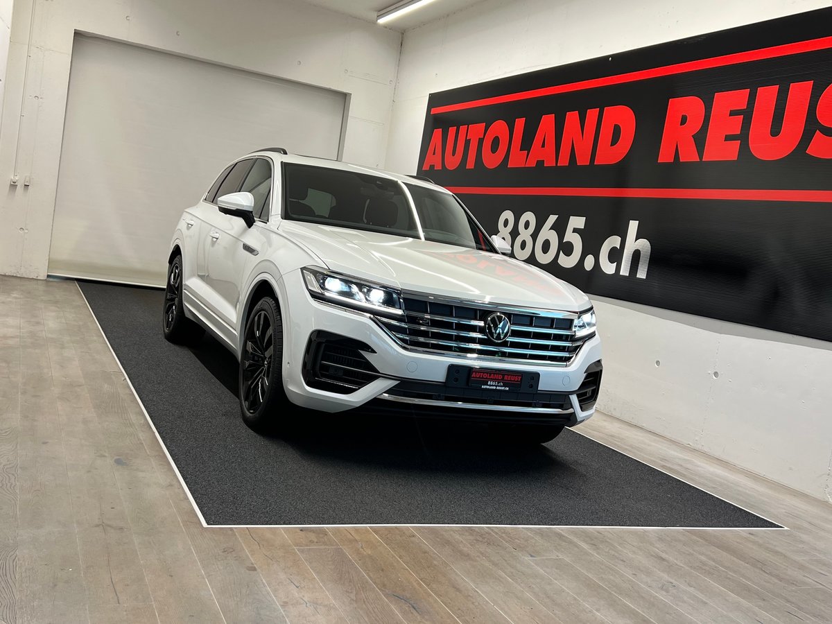 VW Touareg 3.0 TSI R