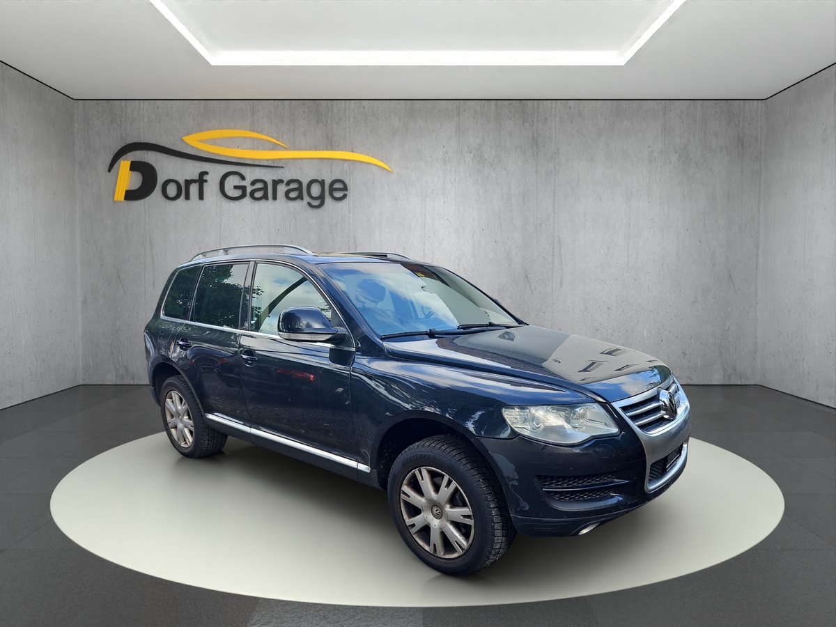 VW Touareg 3.0 TDI Mountain gebraucht für CHF 4'900,