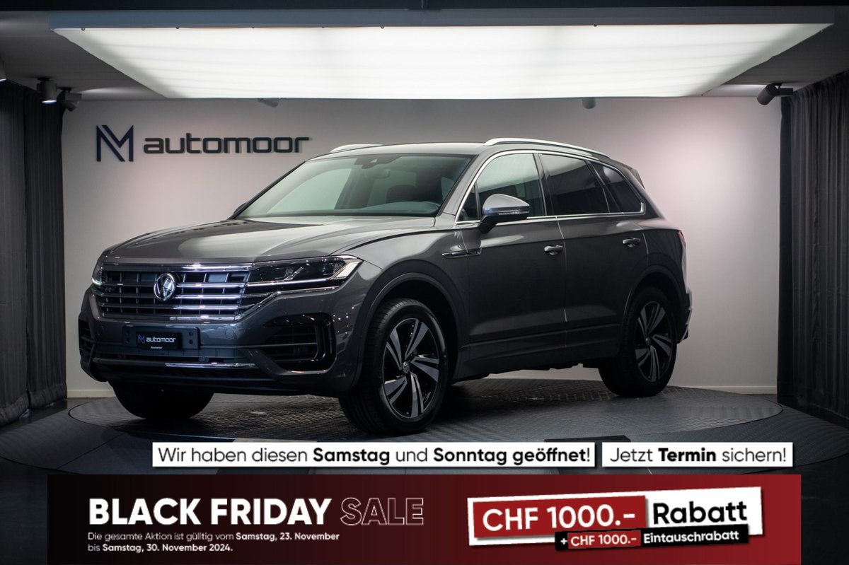 VW TOUAREG 3.0 TDI R