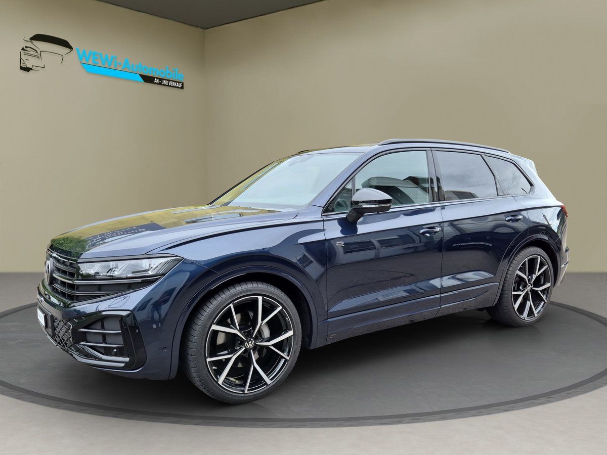 VW Touareg 3.0 TDI R