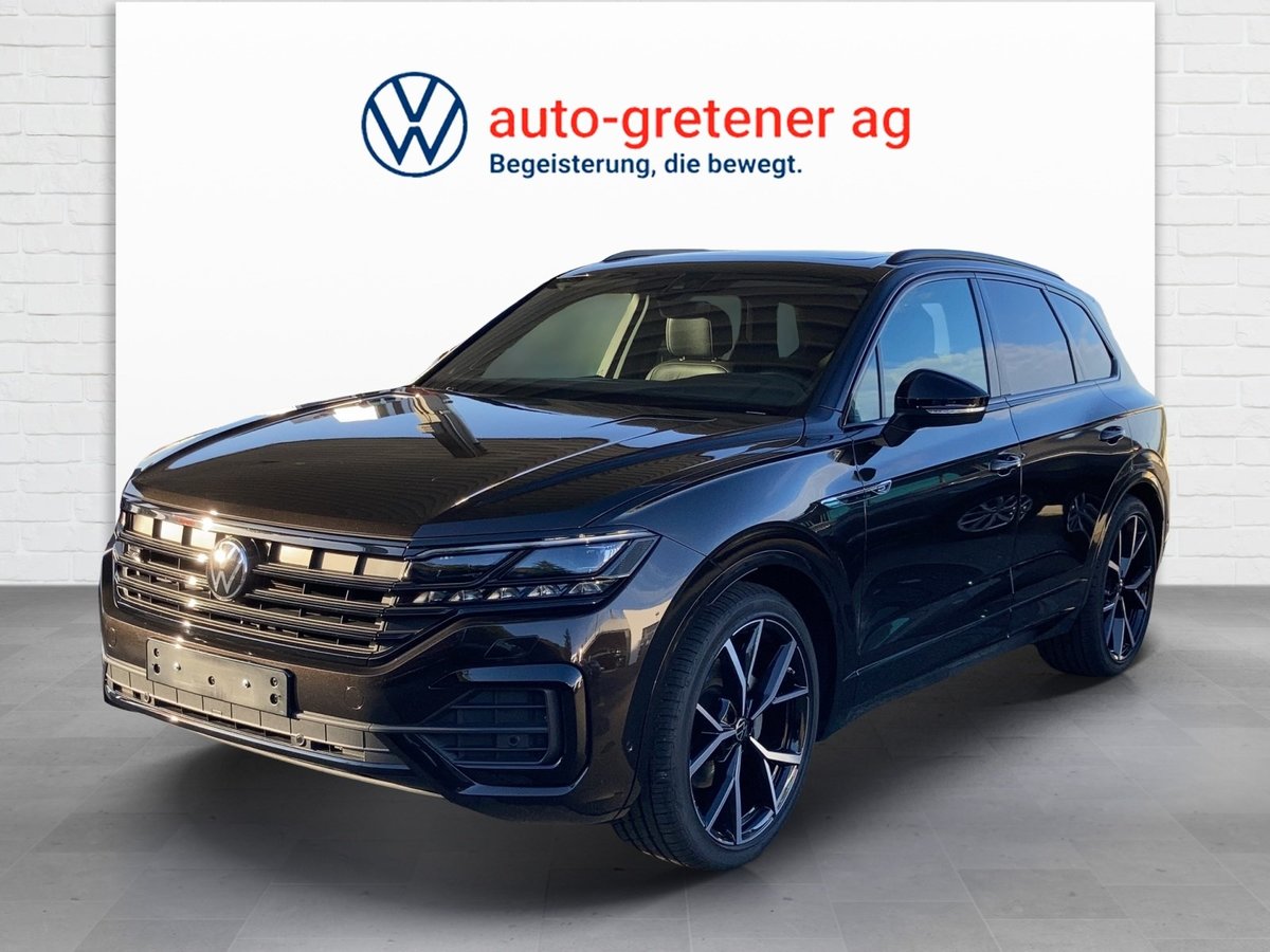 VW Touareg 3.0 TDI R Line Tiptroni gebraucht für CHF 66'500,