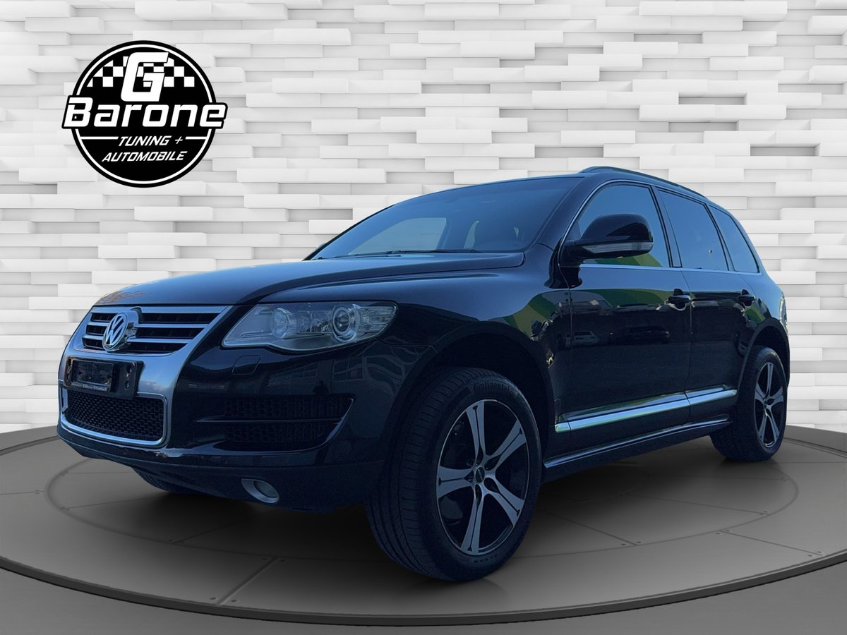 VW Touareg 3.0 TDI gebraucht für CHF 10'900,