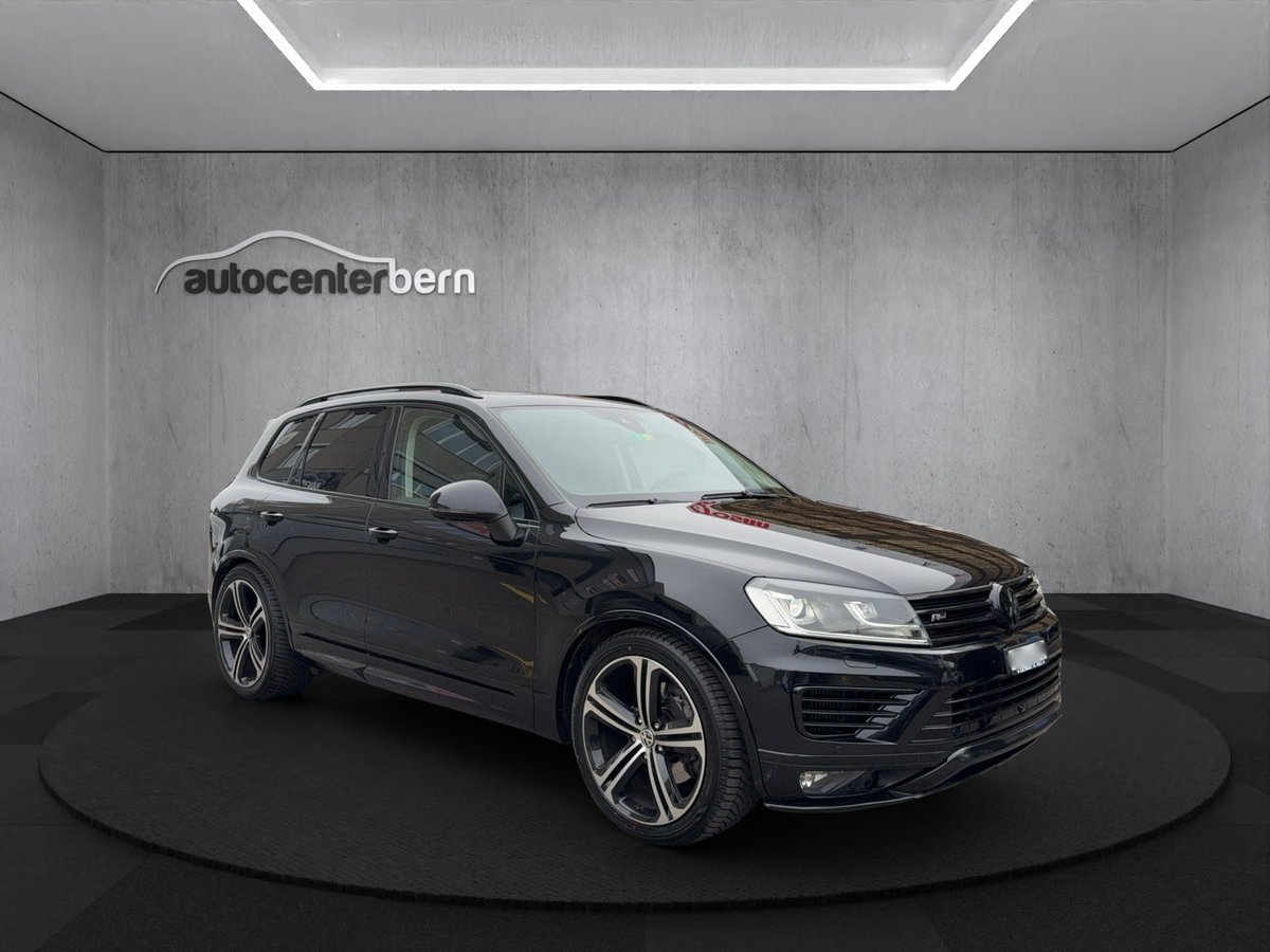 VW Touareg 4.2 TDI Tiptronic R