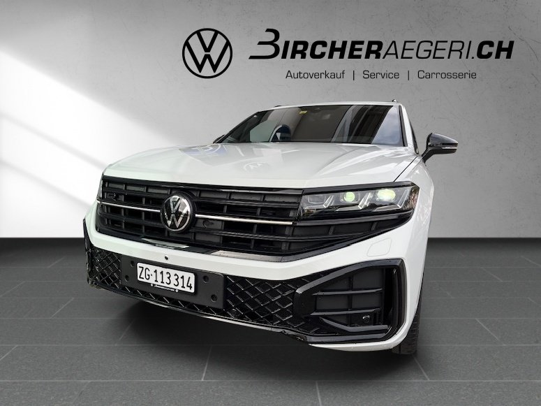 VW Touareg 3.0 TDI R