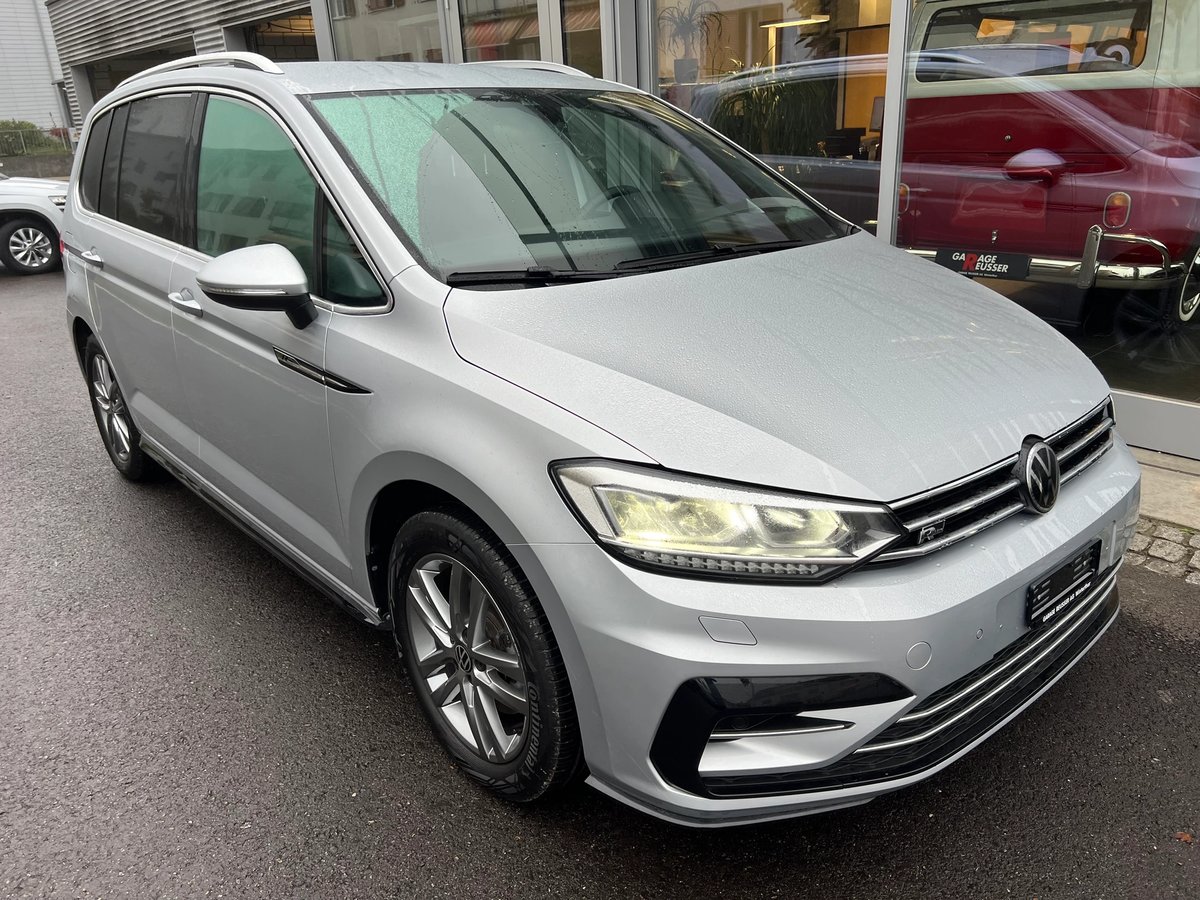 VW Touran 1.5 TSI Highline DSG gebraucht für CHF 36'900,