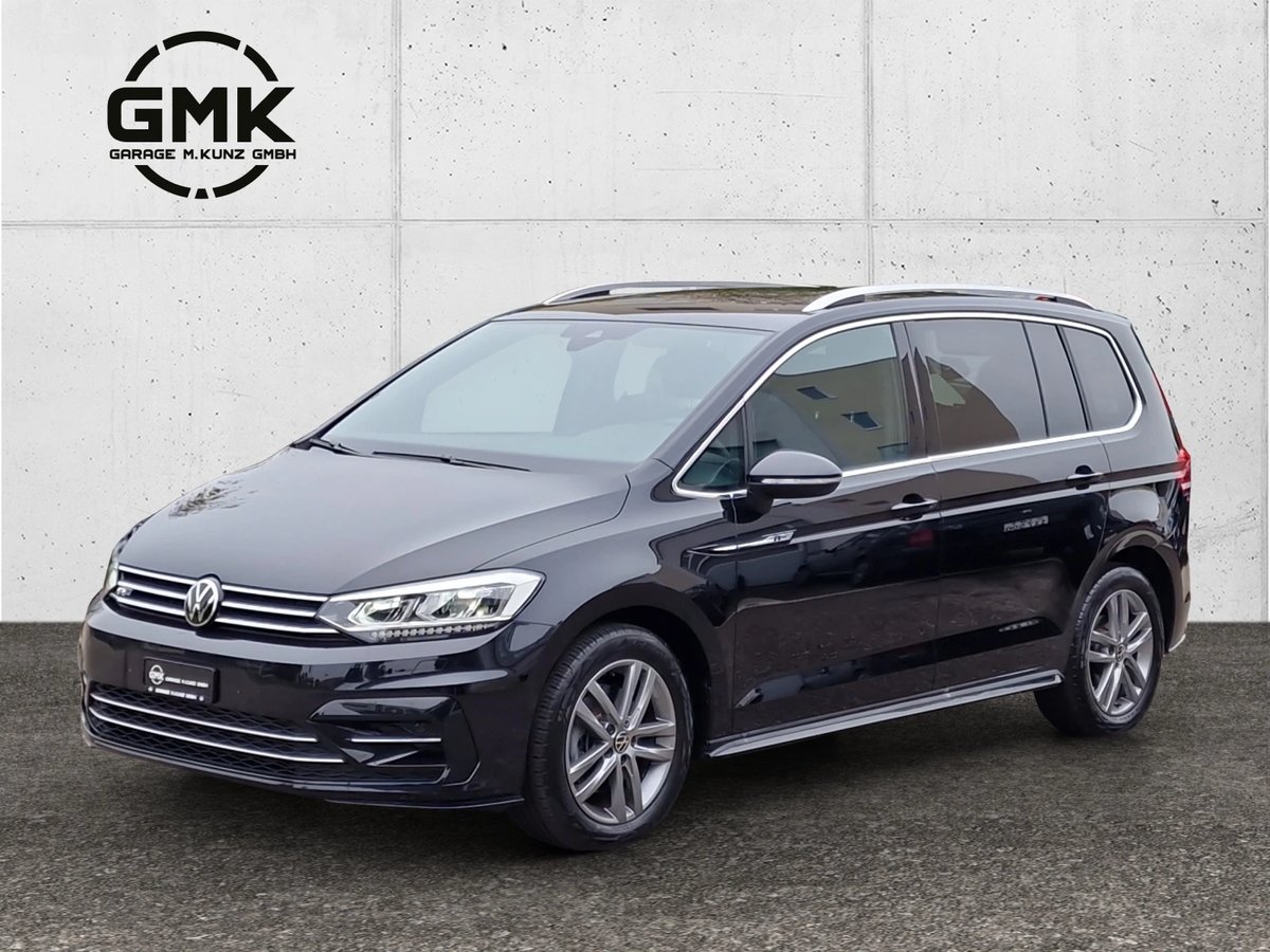 VW Touran 1.5 TSI Highline DSG gebraucht für CHF 36'900,