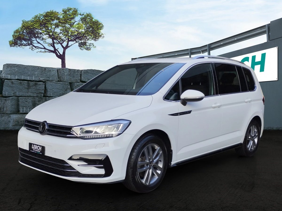 VW Touran 1.5 TSI Highline DSG gebraucht für CHF 36'900,