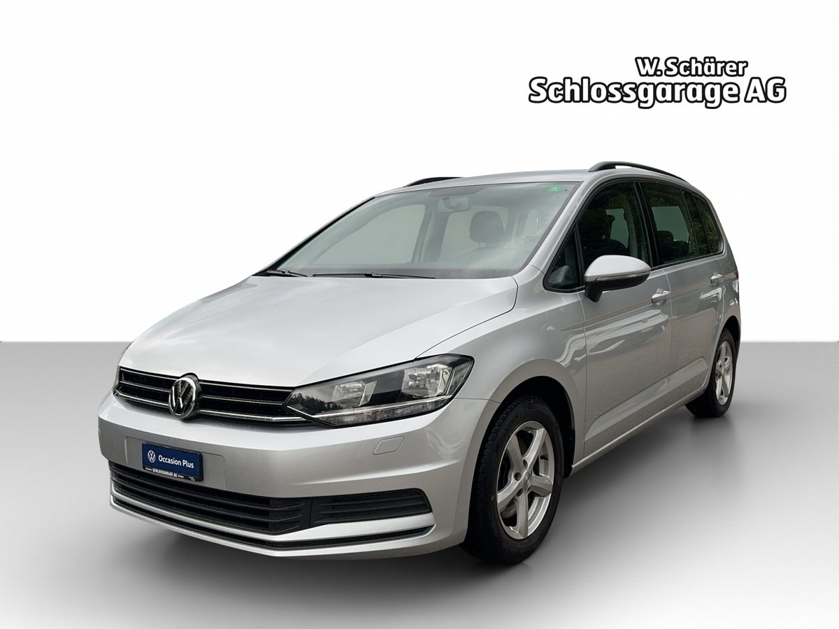 VW Touran Trendline gebraucht für CHF 19'550,