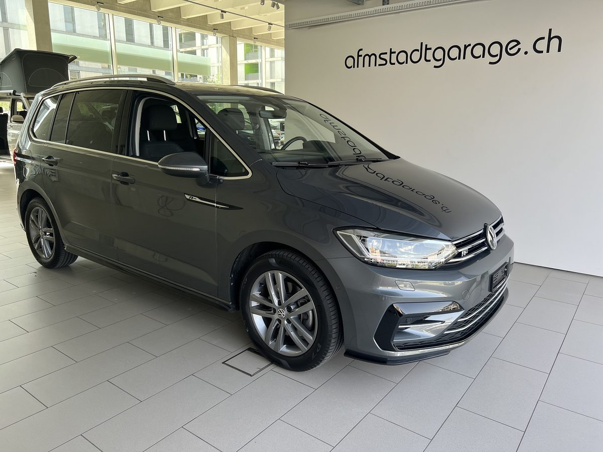 VW Touran Highline gebraucht für CHF 34'900,