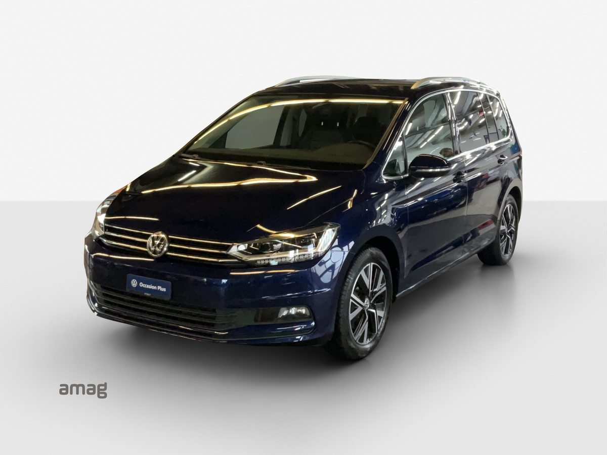 VW Touran Comfortline gebraucht für CHF 21'900,