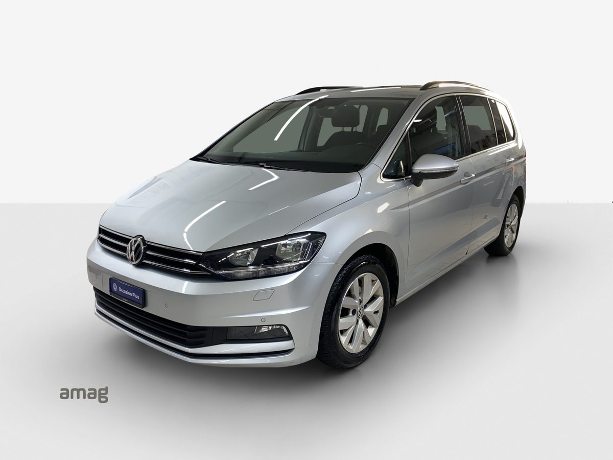 VW Touran Comfortline gebraucht für CHF 22'500,