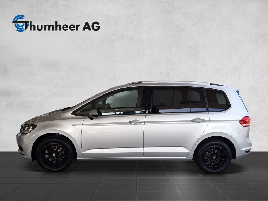 VW Touran 1.5 TSI EVO Comf gebraucht für CHF 36'400,