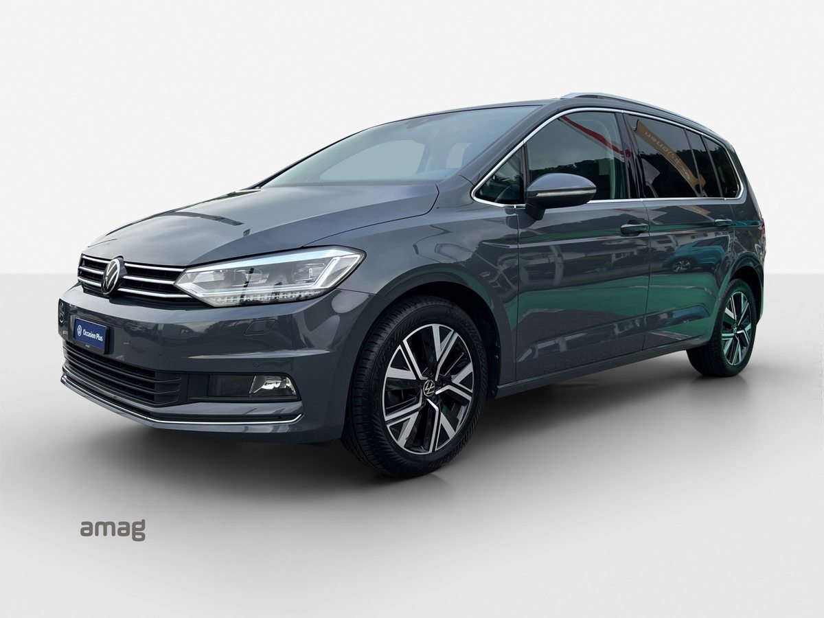 VW Touran Highline gebraucht für CHF 28'990,