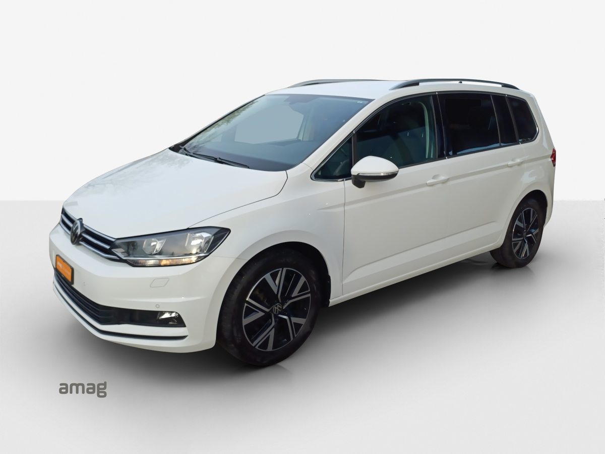 VW Touran Comfortline gebraucht für CHF 33'900,