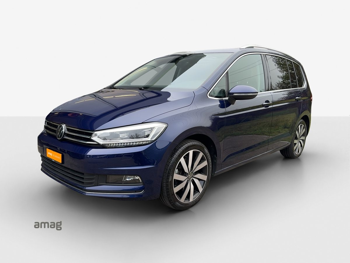 VW Touran Highline gebraucht für CHF 28'900,