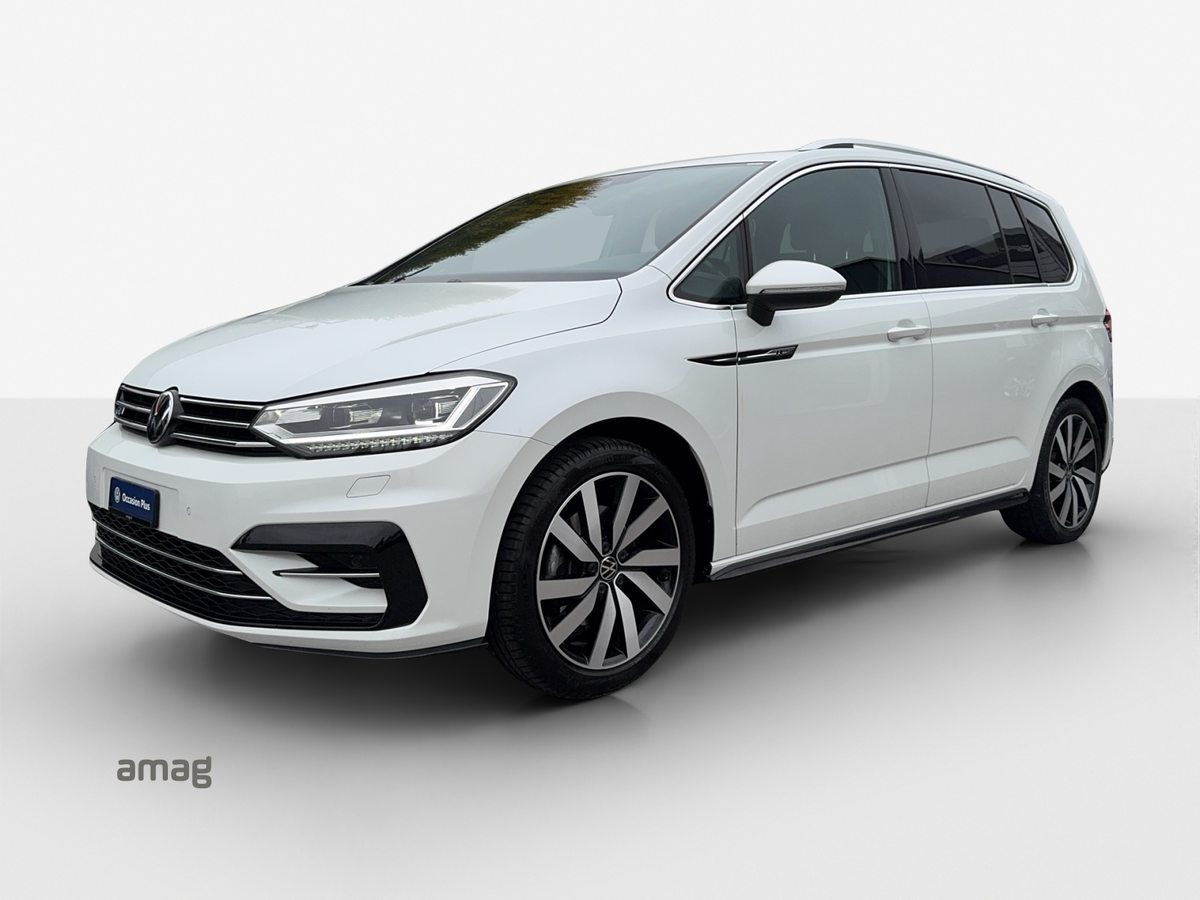 VW Touran Highline gebraucht für CHF 29'900,